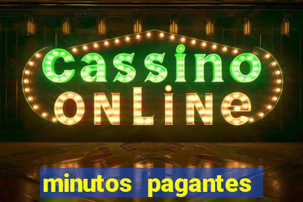 minutos pagantes fortune dragon